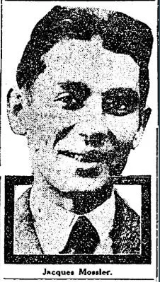 From 1922 feature article on Jacques Mossler’s business accument, in The (New Orleans) Times Picayune.