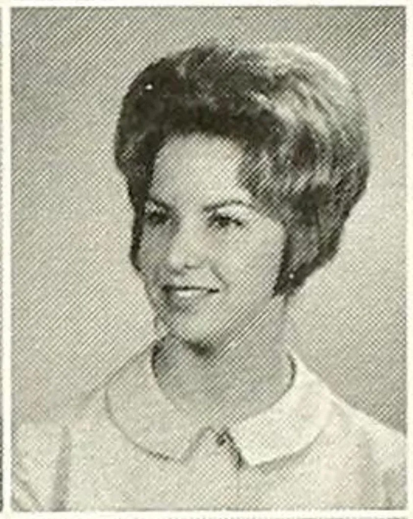 June Wall, 1964, Newcomb (Tulane), Freshman.