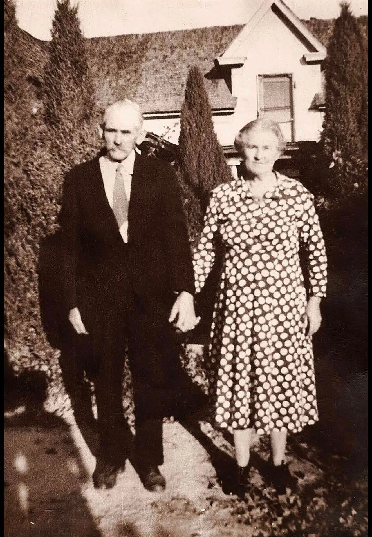 William Cary and Presila Brannon